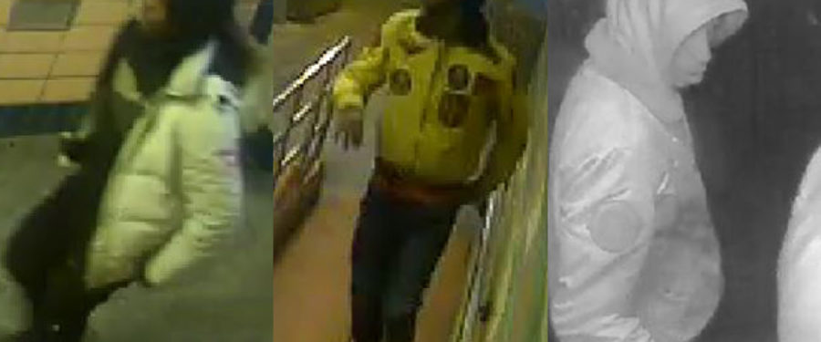 Bronx Livery Cab Driver Robbed At Knifepoint; 3 Suspects Sought