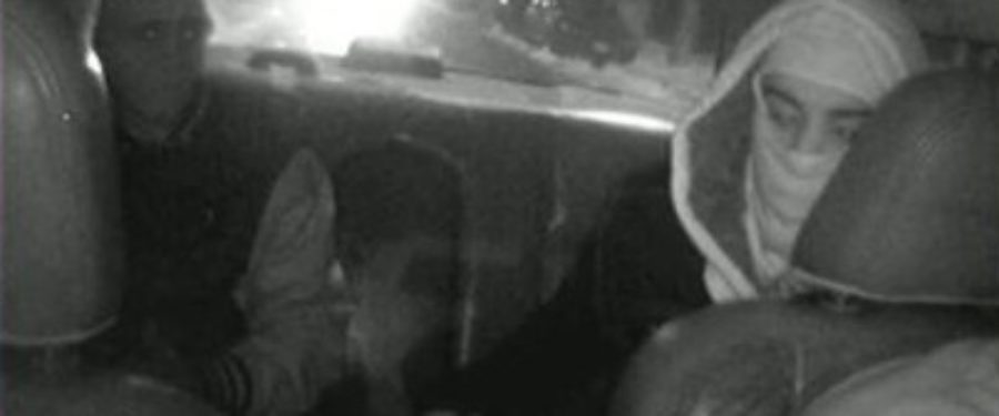 Wanted For Armed Livery Cab Robbery