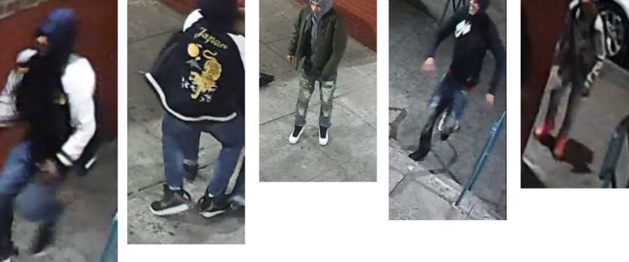 Group Jumps Man From Behind In Bronx, Drags Him By His Neck