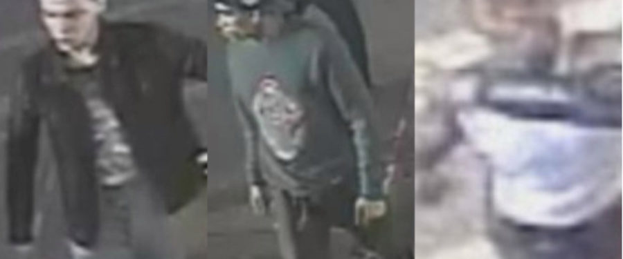 Seeking 3 In Bronx Assault & Robbery