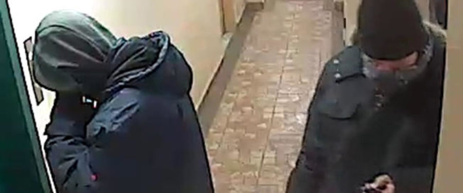 Police Seek Two Bronx Robbery Suspects