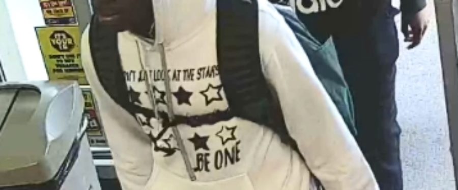 Help Identify A Robbery Duo