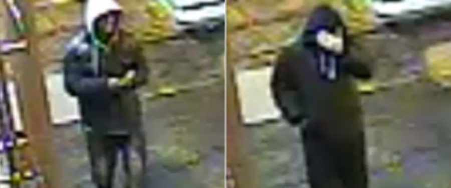 Seeking Duo In Connection With Fatal Bronx Shooting