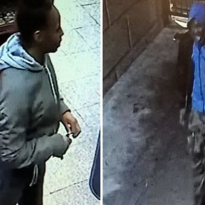 Couple Attacks & Robs Delivery Man In Bronx