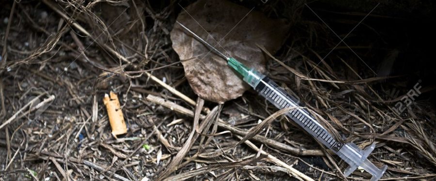 Opioid Epidemic Hits South Bronx Hard