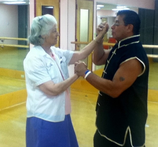 Free Tai Chi Self Defense Classes For Bronx Seniors