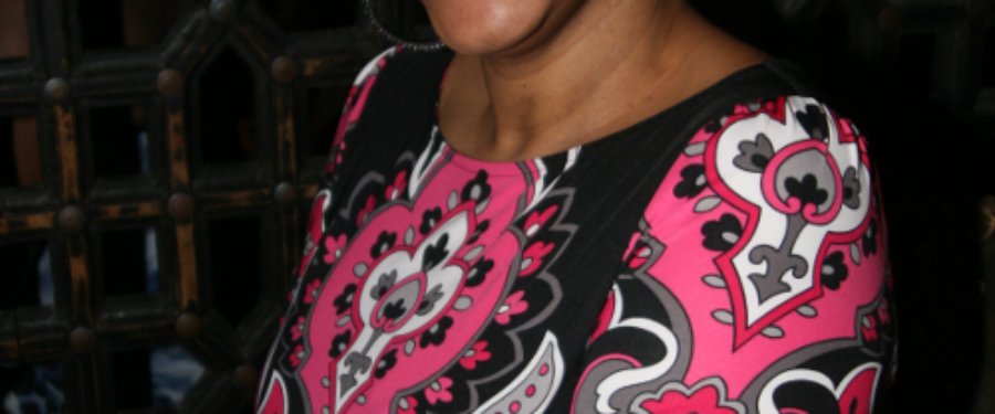 Bronx Teacher Talks Mary J. Blige, Volunteering & Love For Students