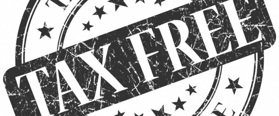 Top 10 Ways To Enjoy A Sales Tax-Free Summer