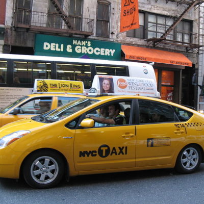 Over 1/2 Of New York’s Taxi Drivers Uninsured