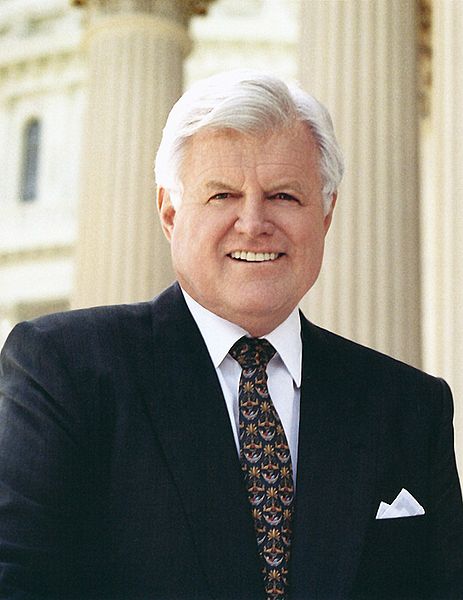 Ted Kennedy (February 22, 1932 – August 25, 2009)