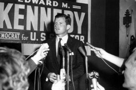 Ted Kennedy Passes At Age 77