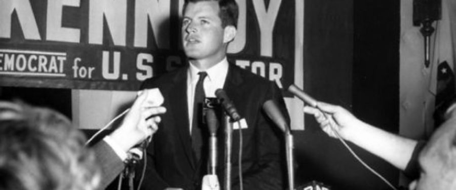 Ted Kennedy Passes At Age 77