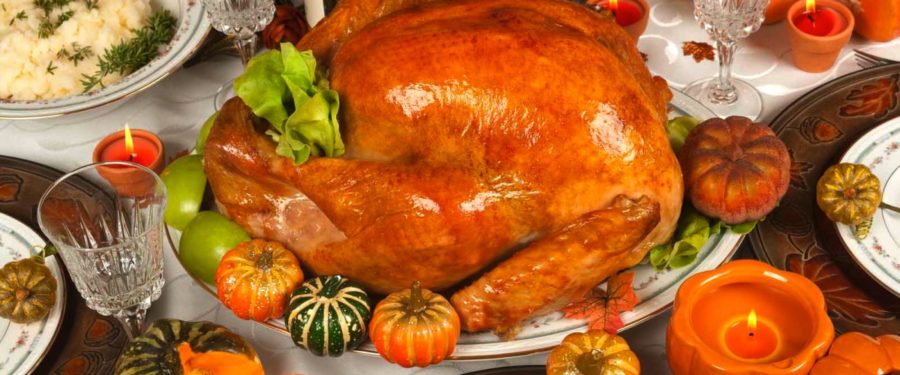 Salvation Army Calls For Turkey Donations