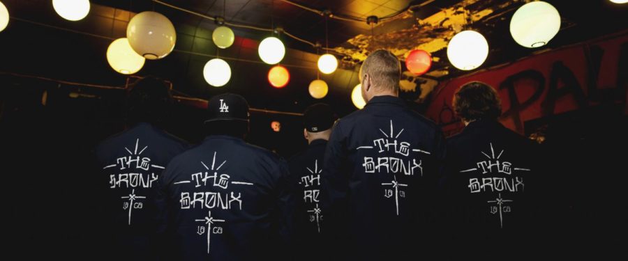 The Bronx: Fight For Your Rights