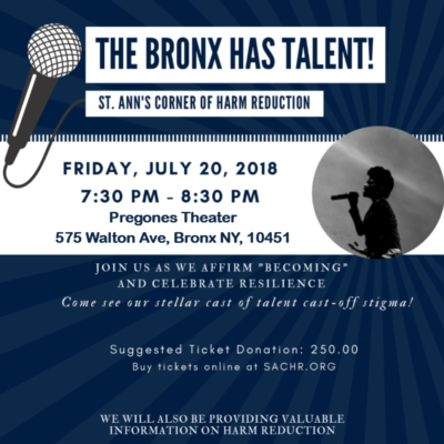 The Bronx Has Talent!