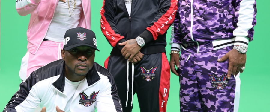 Turkey Giveaway In Harlem