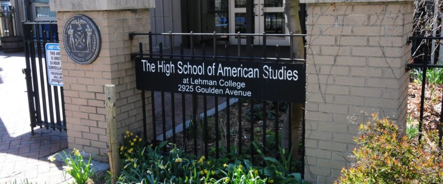 BP Diaz Calls For Changes To Specialized High School Admissions