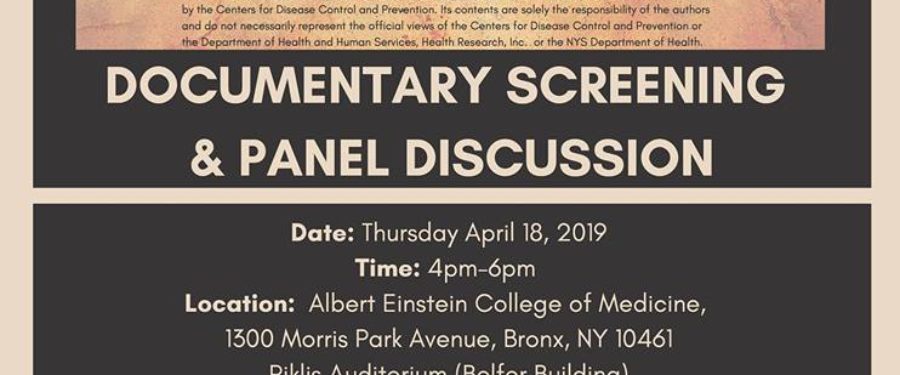 Someone You Love, The HPV Epidemic