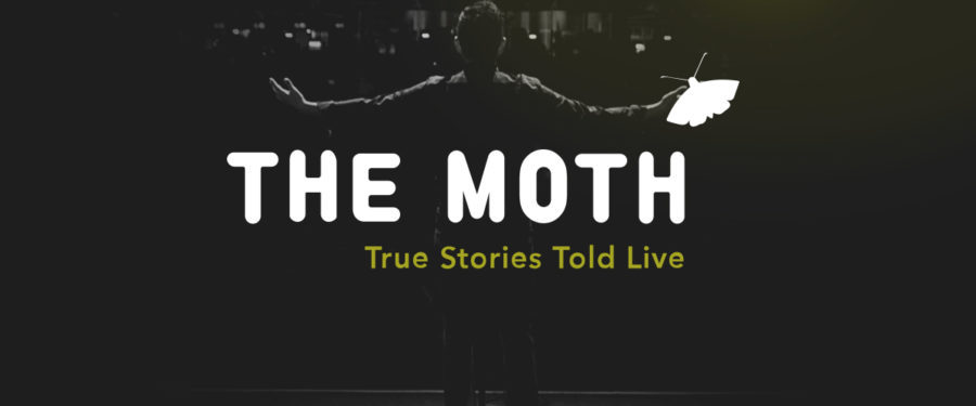 The Moth StorySLAM