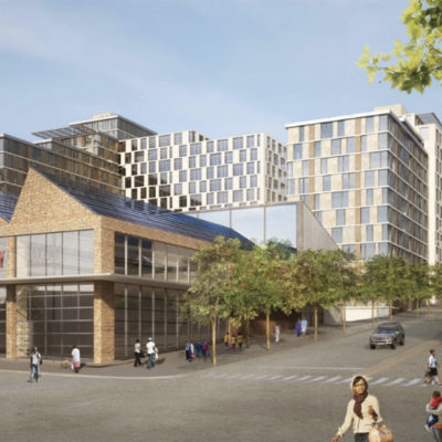 Bronx Juvenile Center’s Affordable Housing Replacement Gets New Renders
