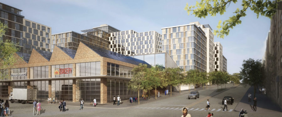 Bronx Juvenile Center’s Affordable Housing Replacement Gets New Renders