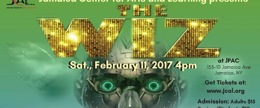 Performance: The Wiz Performed By New York Black Arts