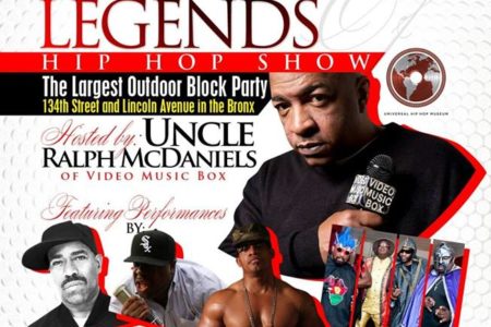The Living Legends Of Hip Hop Show