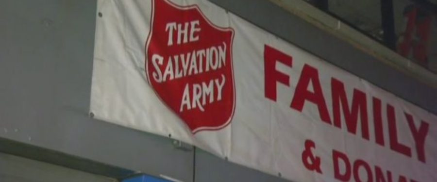 Salvation Army Thrift Store Celebrates Grand Opening