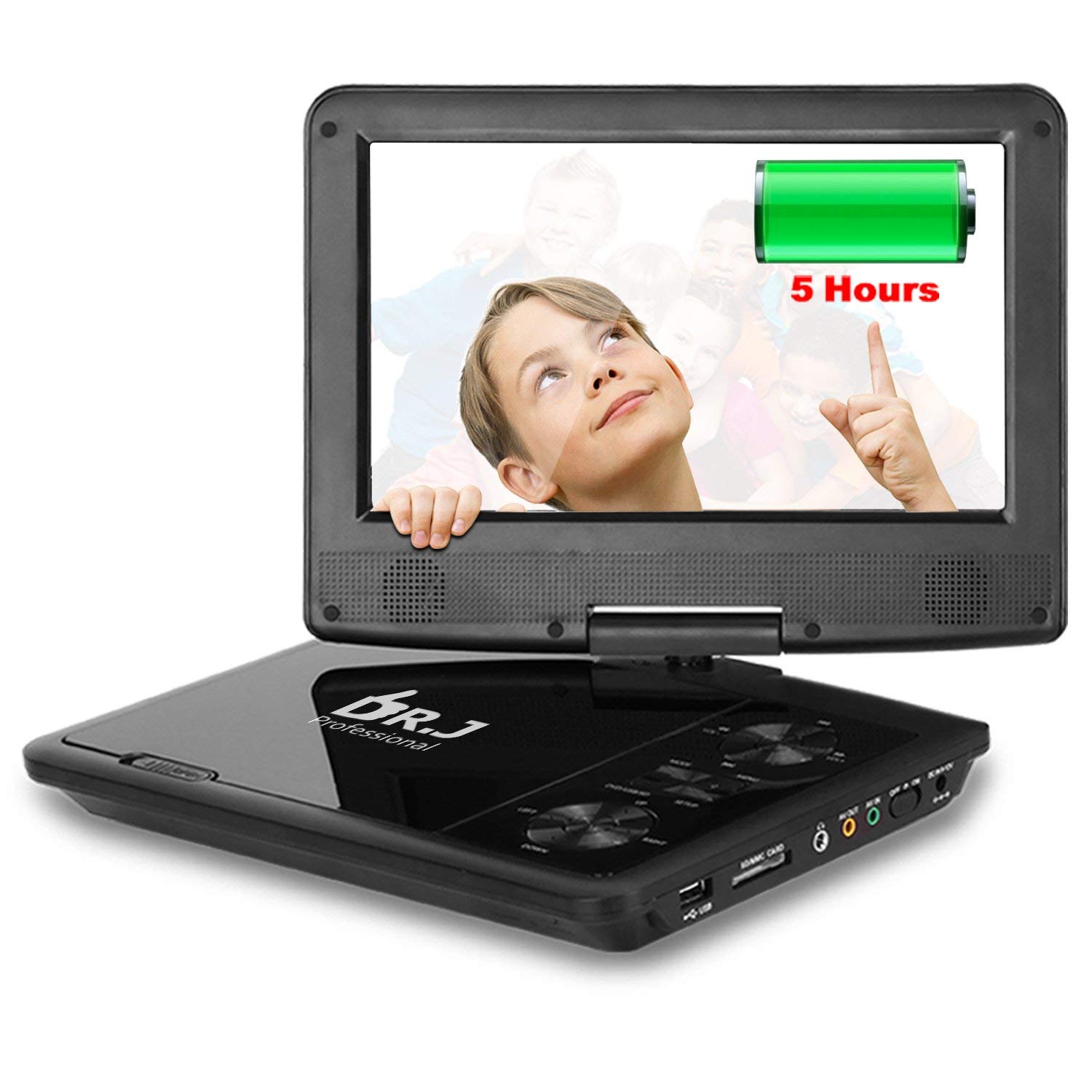 Top Five Best Portable DVD Players | The Bronx Daily | Bronx.com