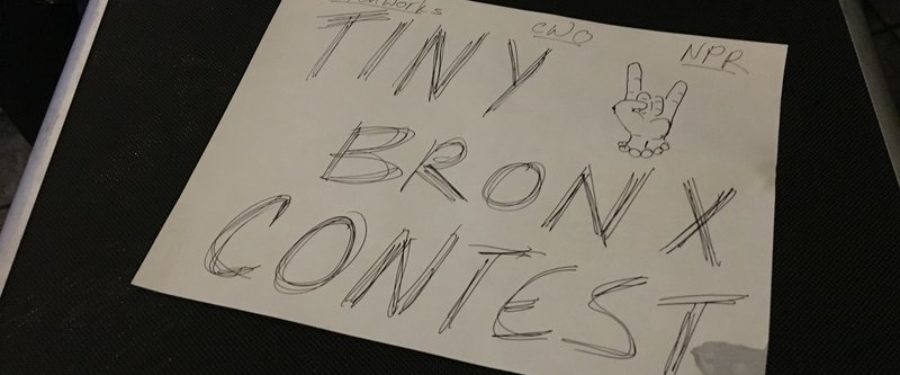 For This Musical Community, The Tiny Desk Contest Was An Excuse To Reunite