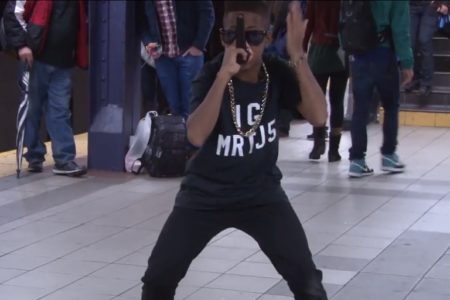 The 13-Year-Old Rapper From Bronx Who Is Better Than Most “Rappers”