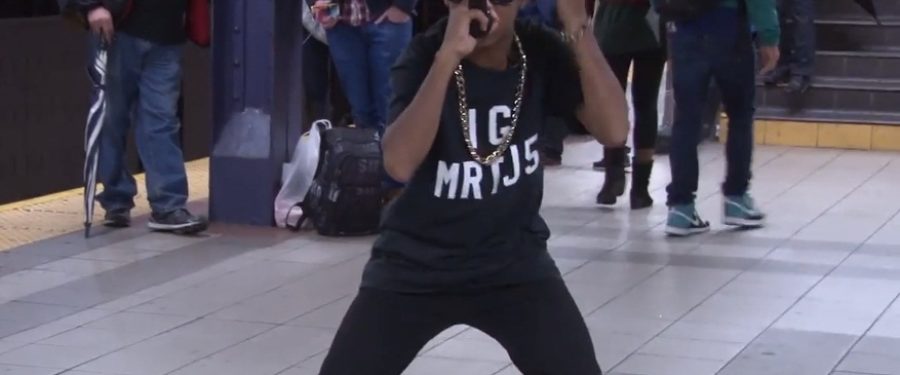 The 13-Year-Old Rapper From Bronx Who Is Better Than Most “Rappers”