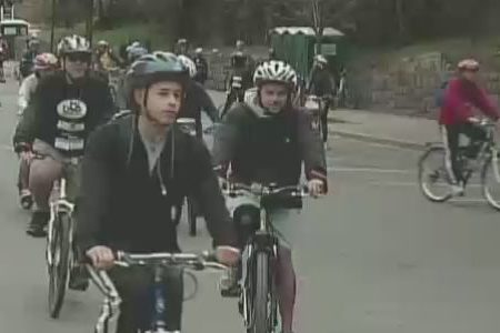 Thousands Of Cyclists Participate In The 18<sup>th</sup> Annual Tour De Bronx