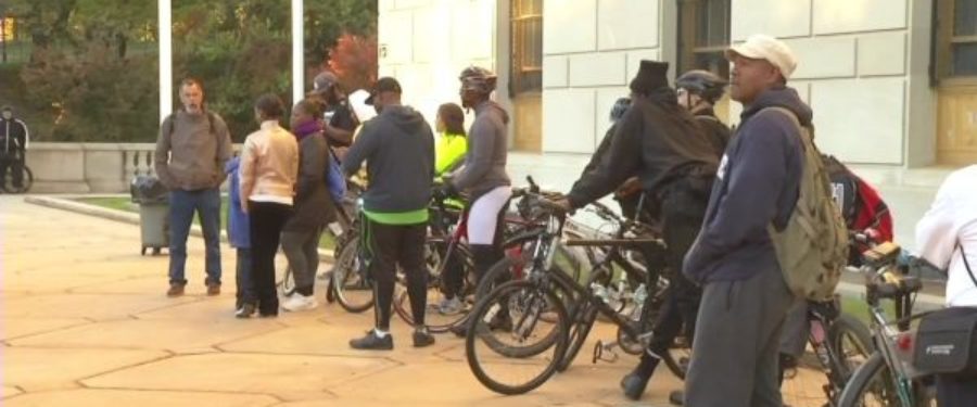 Thousands Bike Ride In Annual Tour de Bronx