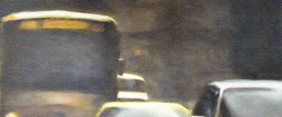 Father, Son Exhibit Views Of Bronx At Third Floor Gallery In Mahopac, NY