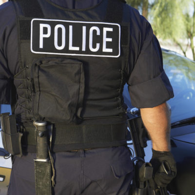 Bronx Pair Falsely Reported Robbery To Get Out Of Traffic Stop