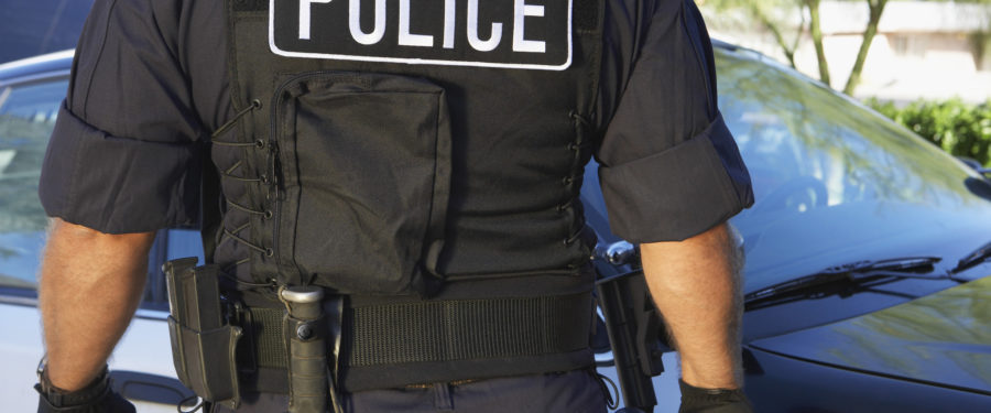 Bronx Pair Falsely Reported Robbery To Get Out Of Traffic Stop