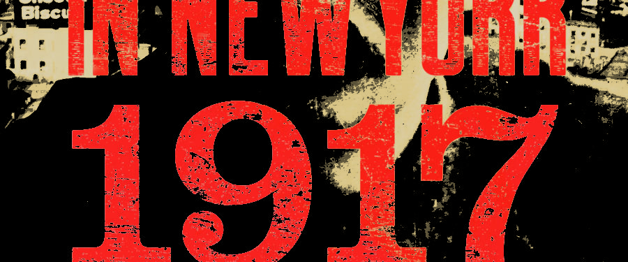 A Russian Revolutionary In Bronx