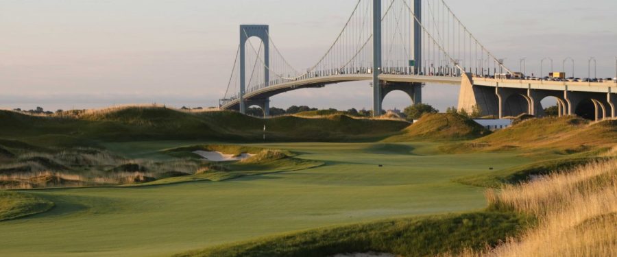 Donald Trump’s Brand New Championship Golf Course In Bronx