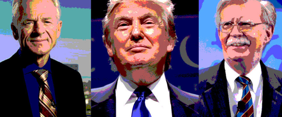 Trump’s Favorite Advisors — Be Afraid