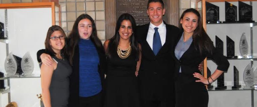 Tuckahoe High School Students Participate In ‘Big Bronx’ Debate