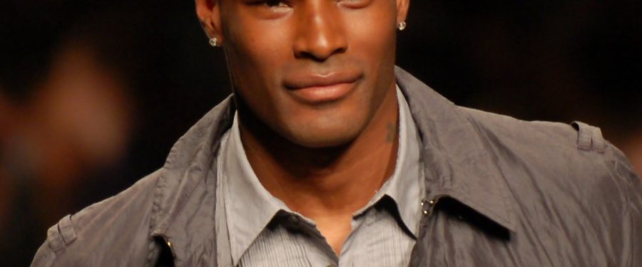 Tyson Beckford Joins Bronx Walk Of Fame