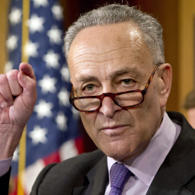 Schumer Announces Opposition To Senator Sessions For Attorney General