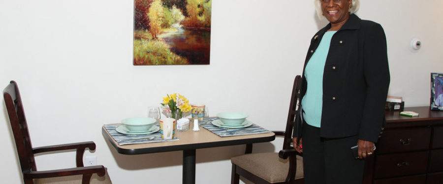 New Assisted Living Residence Opens On Jewish Home Lifecare Bronx Campus