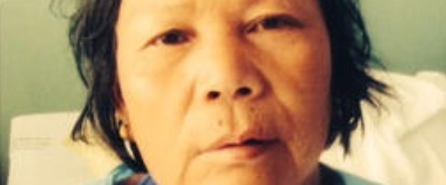 Help Identifying This Woman