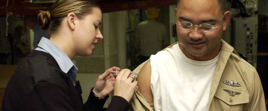 Get Vaccinated Against H1N1 Flu