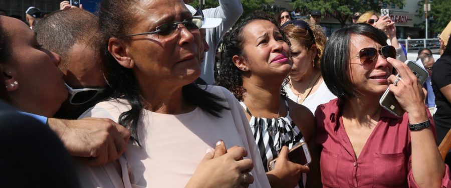 Bronx Daughter, U.S. Marine Honored