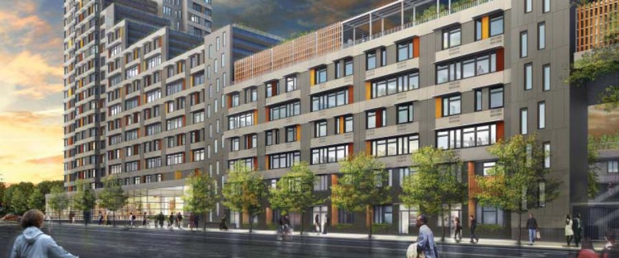 Bronx Affordable Housing Goes Green