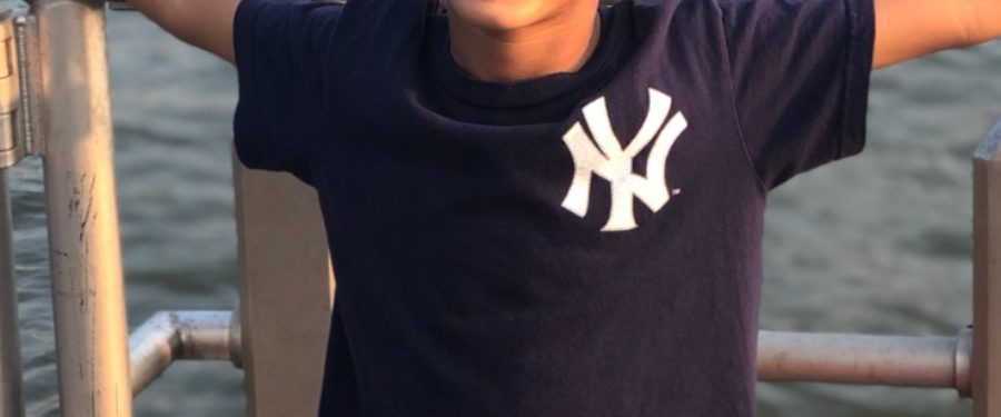 Vincezo Dacchile, 6, Missing