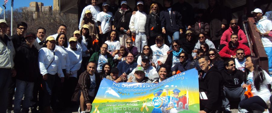 Cristian Rivera Foundation Walk-A-Thon